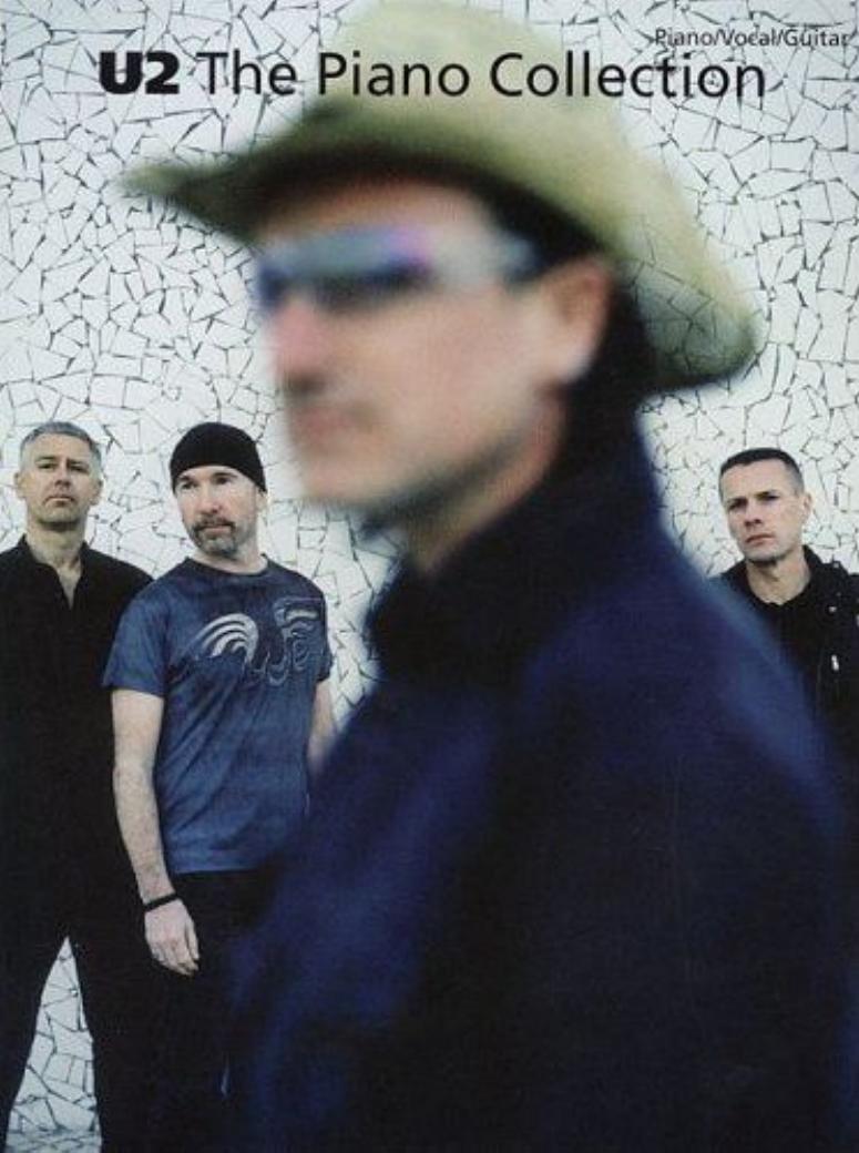 U2 (sheet music in the #smlpdf)